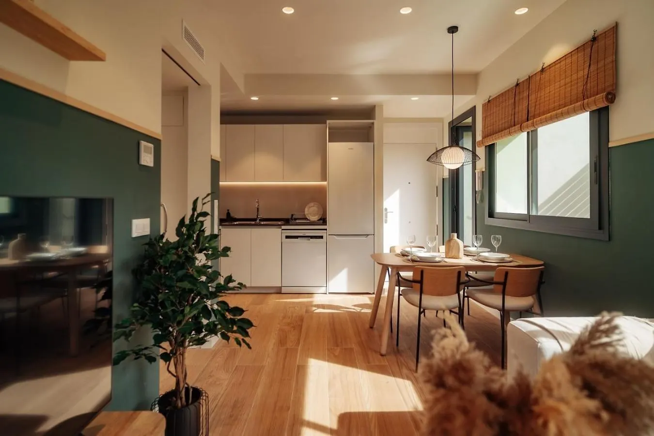 Apartment Casa Morera Barcelona Spain