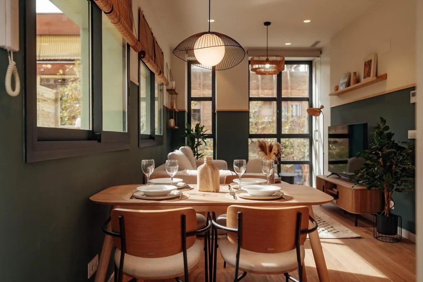 Apartment Casa Morera Barcelona Spain