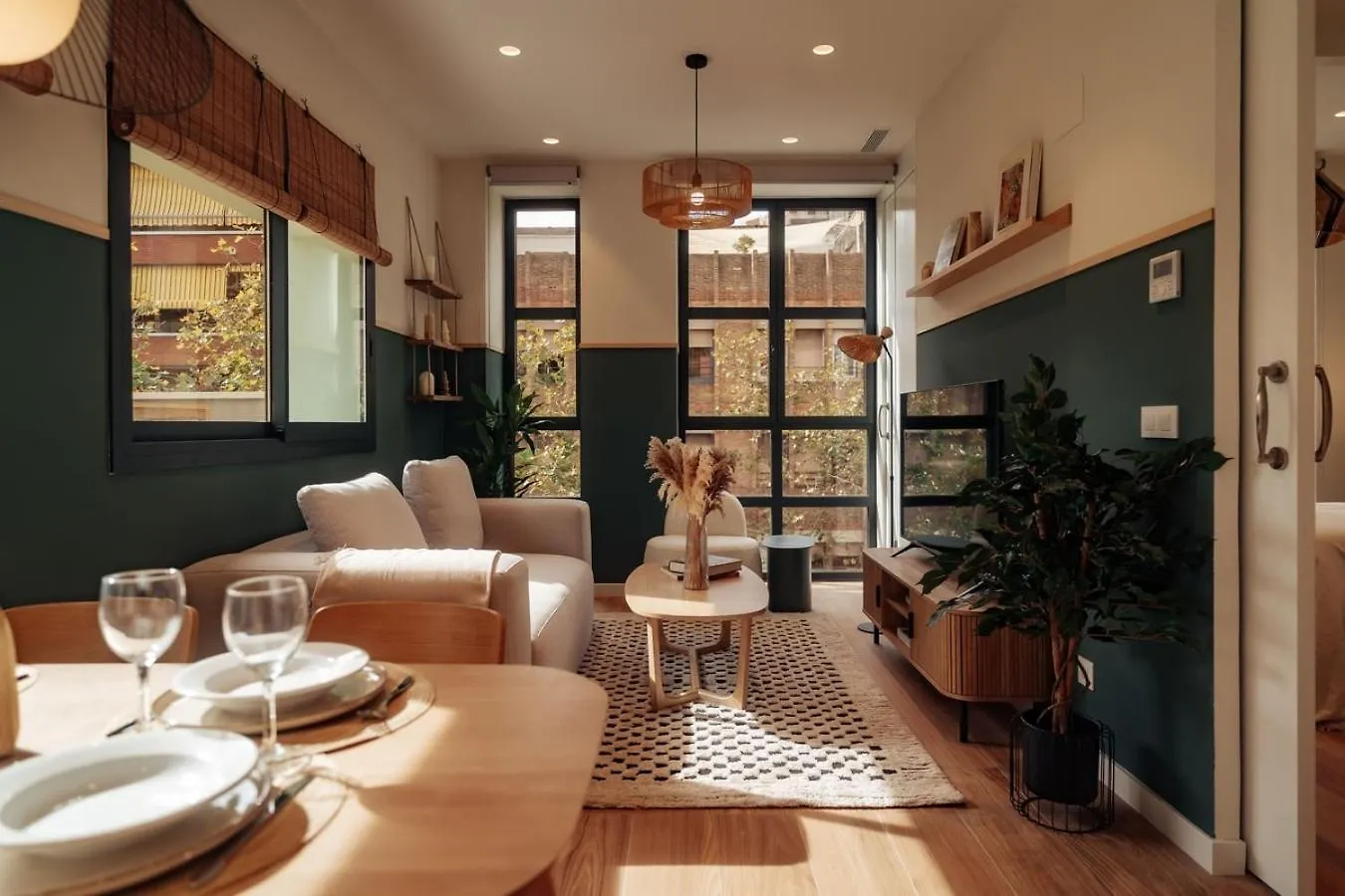 Apartment Casa Morera Barcelona