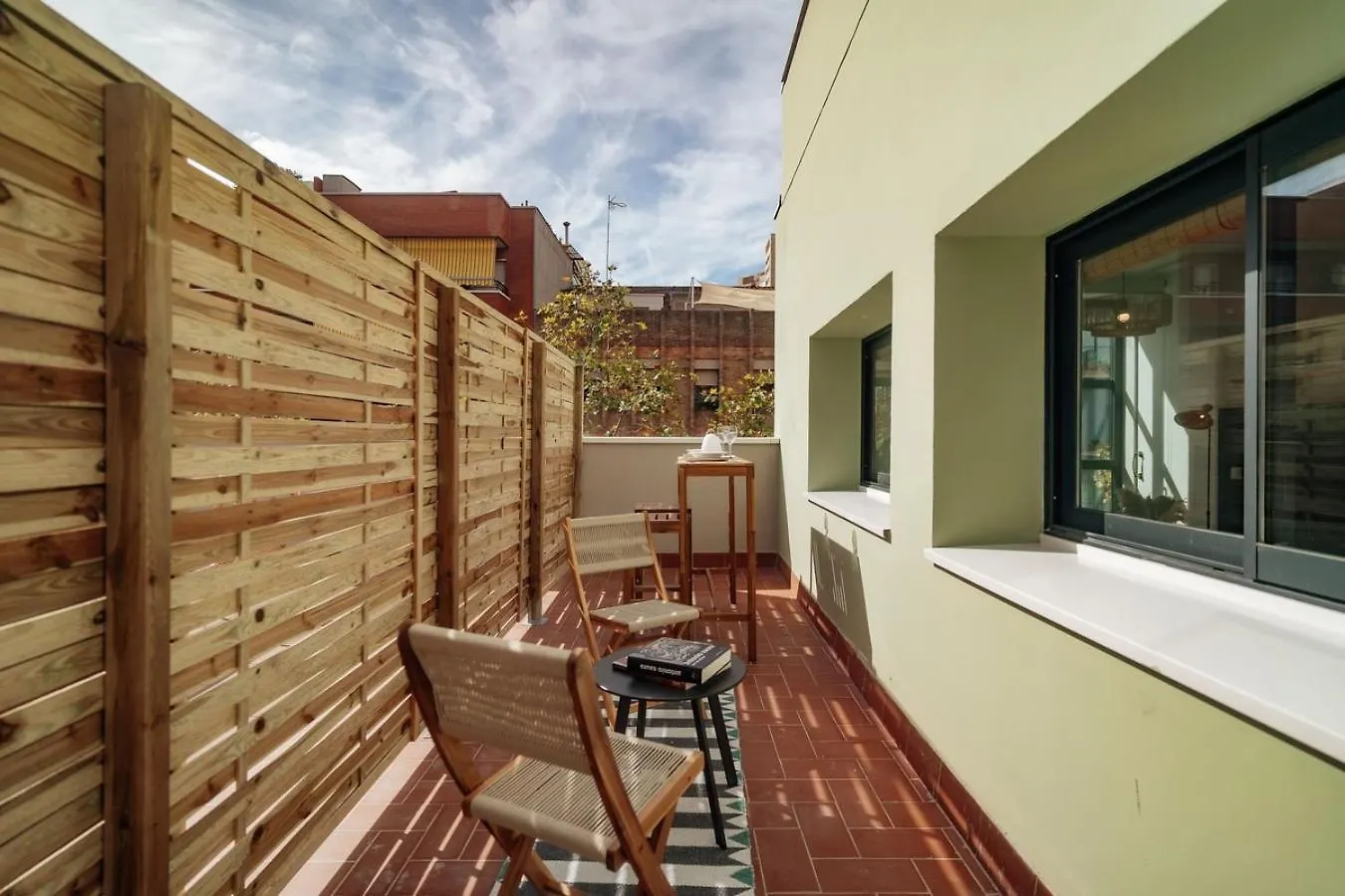 Apartment Casa Morera Barcelona