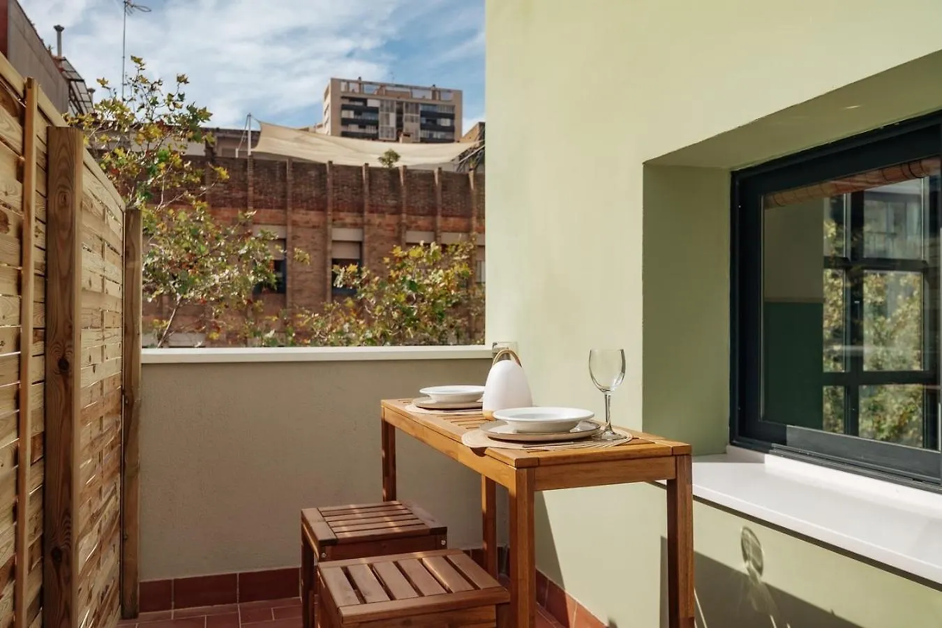 Apartment Casa Morera Barcelona Spain